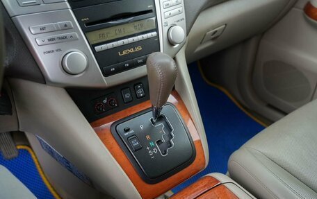 Lexus RX II рестайлинг, 2007 год, 1 250 000 рублей, 16 фотография