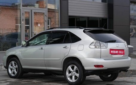 Lexus RX II рестайлинг, 2007 год, 1 250 000 рублей, 7 фотография