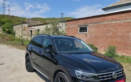 Volkswagen Tiguan II, 2019 год, 1 500 000 рублей, 4 фотография