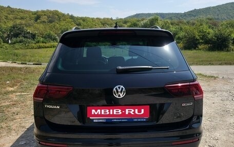 Volkswagen Tiguan II, 2019 год, 1 500 000 рублей, 3 фотография