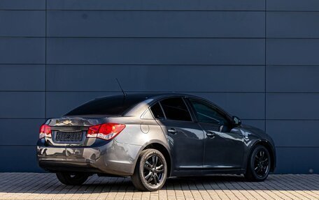Chevrolet Cruze II, 2011 год, 695 000 рублей, 6 фотография