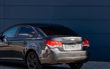 Chevrolet Cruze II, 2011 год, 695 000 рублей, 10 фотография