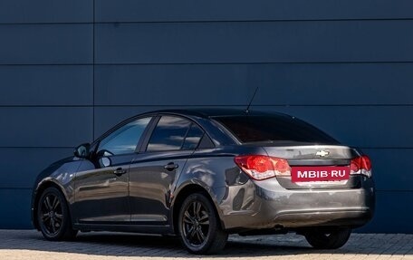 Chevrolet Cruze II, 2011 год, 695 000 рублей, 8 фотография
