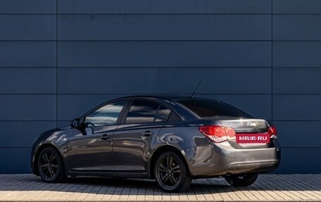 Chevrolet Cruze II, 2011 год, 695 000 рублей, 4 фотография