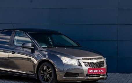 Chevrolet Cruze II, 2011 год, 695 000 рублей, 9 фотография