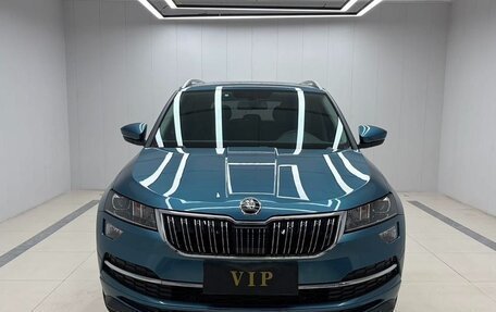 Skoda Karoq I, 2023 год, 2 159 000 рублей, 3 фотография