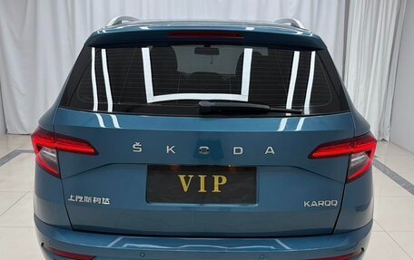 Skoda Karoq I, 2023 год, 2 159 000 рублей, 6 фотография
