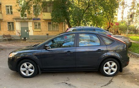 Ford Focus II рестайлинг, 2010 год, 830 000 рублей, 3 фотография
