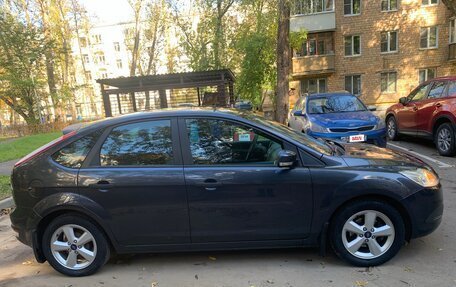 Ford Focus II рестайлинг, 2010 год, 830 000 рублей, 7 фотография
