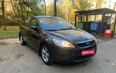 Ford Focus II рестайлинг, 2010 год, 830 000 рублей, 8 фотография