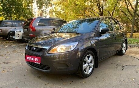Ford Focus II рестайлинг, 2010 год, 830 000 рублей, 2 фотография