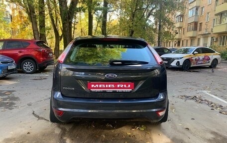 Ford Focus II рестайлинг, 2010 год, 830 000 рублей, 5 фотография