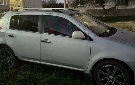Geely MK Cross I, 2012 год, 240 000 рублей, 4 фотография