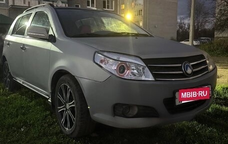 Geely MK Cross I, 2012 год, 240 000 рублей, 2 фотография