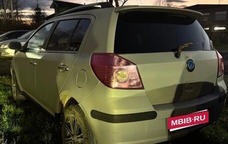 Geely MK Cross I, 2012 год, 240 000 рублей, 5 фотография
