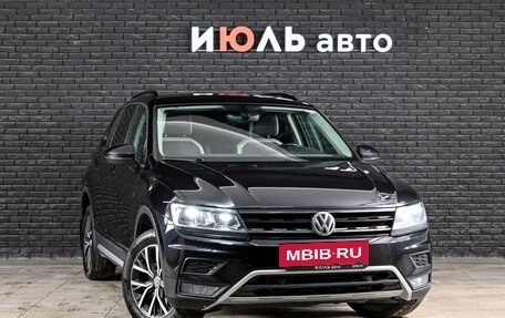 Volkswagen Tiguan II, 2018 год, 2 550 000 рублей, 4 фотография