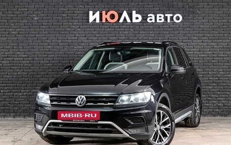 Volkswagen Tiguan II, 2018 год, 2 550 000 рублей, 2 фотография
