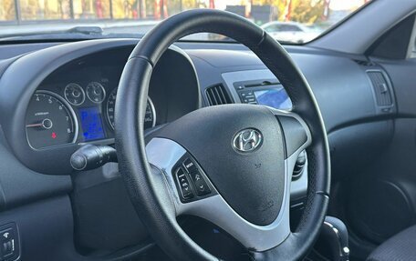 Hyundai i30 I, 2009 год, 599 000 рублей, 10 фотография