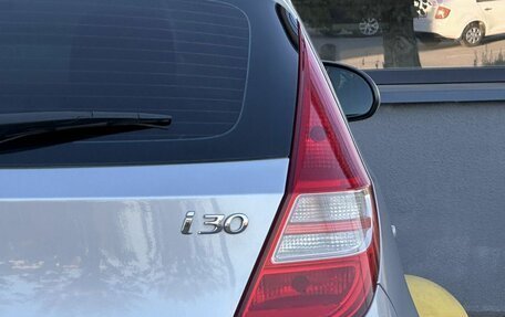 Hyundai i30 I, 2009 год, 599 000 рублей, 8 фотография