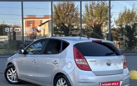 Hyundai i30 I, 2009 год, 599 000 рублей, 5 фотография