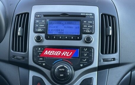 Hyundai i30 I, 2009 год, 599 000 рублей, 15 фотография