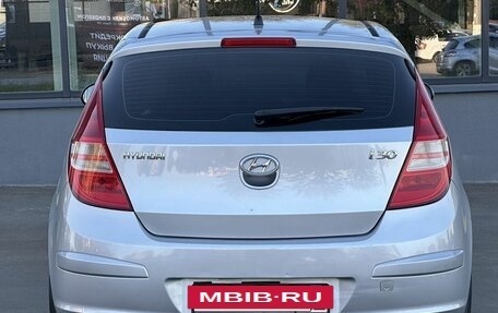 Hyundai i30 I, 2009 год, 599 000 рублей, 6 фотография