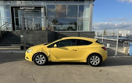 Opel Astra J, 2014 год, 850 000 рублей, 8 фотография