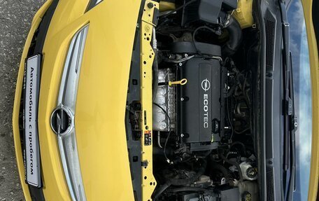 Opel Astra J, 2014 год, 850 000 рублей, 13 фотография