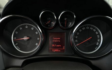 Opel Astra J, 2014 год, 850 000 рублей, 9 фотография