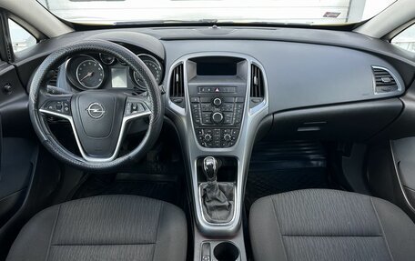 Opel Astra J, 2014 год, 850 000 рублей, 10 фотография