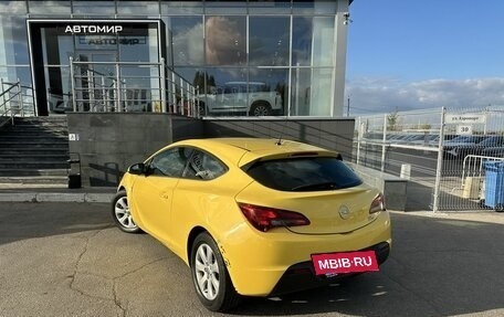 Opel Astra J, 2014 год, 850 000 рублей, 7 фотография