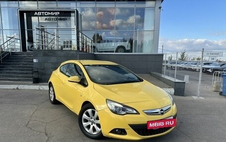 Opel Astra J, 2014 год, 850 000 рублей, 3 фотография