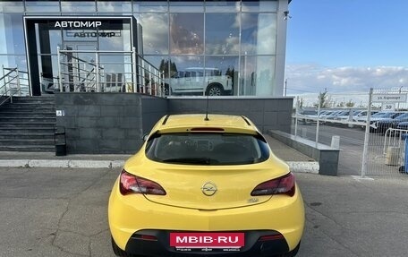 Opel Astra J, 2014 год, 850 000 рублей, 6 фотография