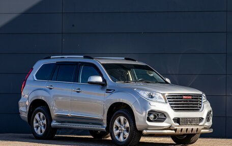 Haval H9 I рестайлинг, 2018 год, 2 155 000 рублей, 7 фотография