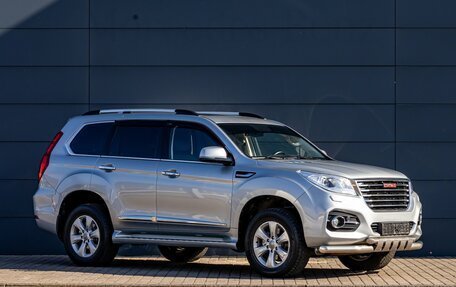 Haval H9 I рестайлинг, 2018 год, 2 155 000 рублей, 3 фотография