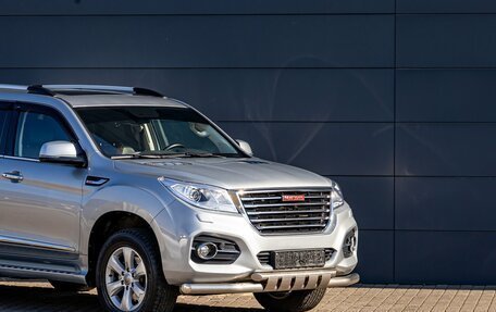 Haval H9 I рестайлинг, 2018 год, 2 155 000 рублей, 9 фотография
