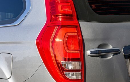 Haval H9 I рестайлинг, 2018 год, 2 155 000 рублей, 12 фотография