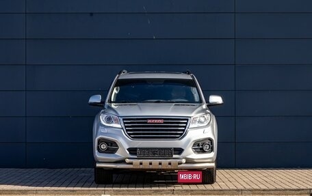 Haval H9 I рестайлинг, 2018 год, 2 155 000 рублей, 2 фотография
