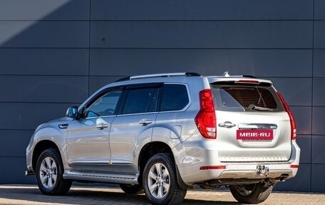Haval H9 I рестайлинг, 2018 год, 2 155 000 рублей, 4 фотография