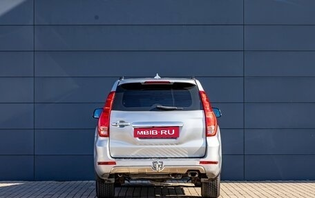 Haval H9 I рестайлинг, 2018 год, 2 155 000 рублей, 5 фотография