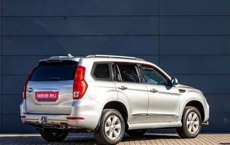 Haval H9 I рестайлинг, 2018 год, 2 155 000 рублей, 6 фотография