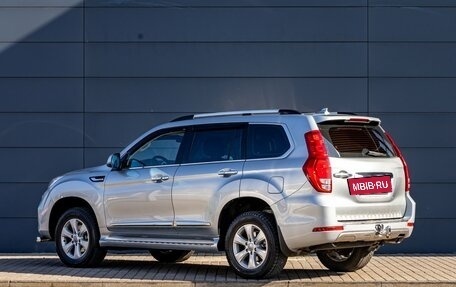 Haval H9 I рестайлинг, 2018 год, 2 155 000 рублей, 8 фотография