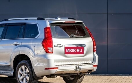 Haval H9 I рестайлинг, 2018 год, 2 155 000 рублей, 10 фотография