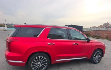Hyundai Palisade I, 2023 год, 5 220 000 рублей, 2 фотография
