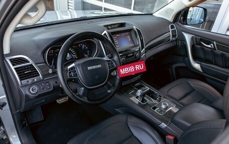 Haval H9 I рестайлинг, 2018 год, 2 155 000 рублей, 15 фотография