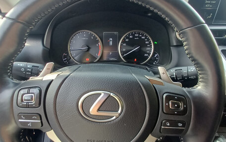 Lexus NX I, 2020 год, 4 100 000 рублей, 9 фотография