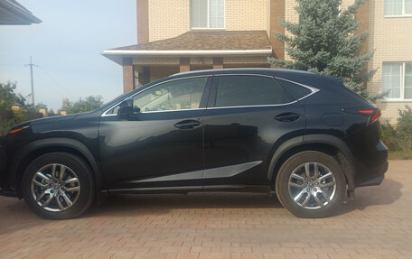 Lexus NX I, 2020 год, 4 100 000 рублей, 3 фотография