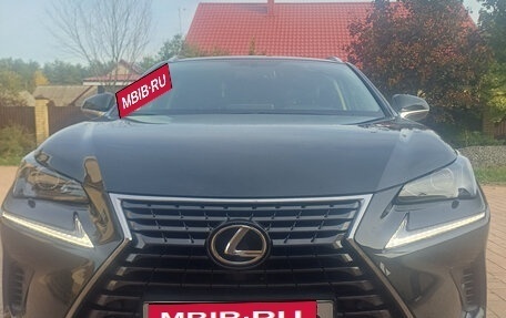 Lexus NX I, 2020 год, 4 100 000 рублей, 2 фотография