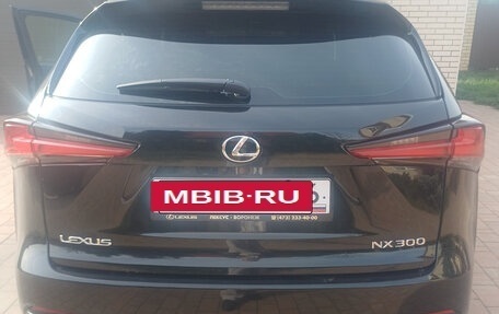 Lexus NX I, 2020 год, 4 100 000 рублей, 4 фотография