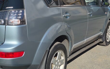 Mitsubishi Outlander III рестайлинг 3, 2008 год, 850 000 рублей, 11 фотография